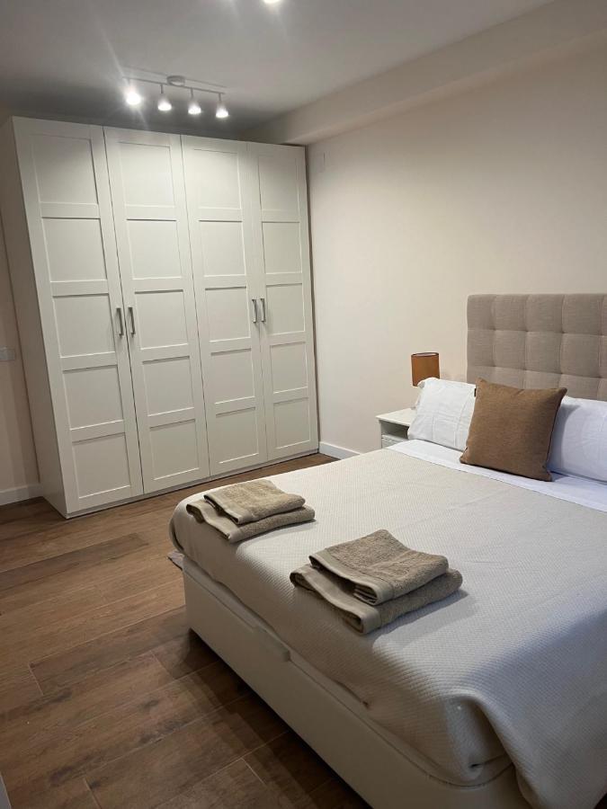 Apartmán The Garden Madrid Exteriér fotografie